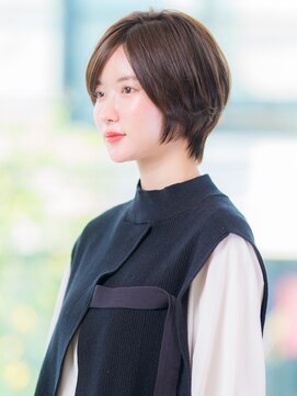 ヴィアラ 自由が丘(VIALA) 【VIALA 自由が丘】ツヤ髪×ひし形