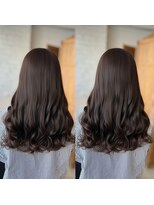 アマテラスゼロ 新宿(AMATELAS zero)&nbsp;柔らか透明感チョコレートブラウン