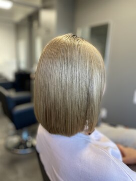 エスパスヘアー(Espace Hair) 美髪トリートメント