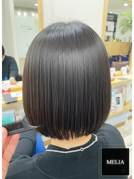 メリア(MELIA) #浦和#美容院#南浦和#縮毛矯正#髪質改善#艶髪#美髪