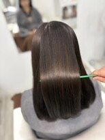 ヘアーサロン アーティブ(HAIR SALON artilib)&nbsp;黒髪/オリーブグレー/小顔/ココアベージュ/東加古川/高砂/播磨町