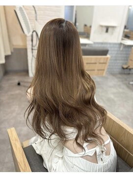 ボアップ(boappu) #プルエクステ#エクステ#ロング