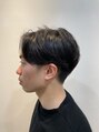 イーチ ヘアーアンドトータルビューティ(each hair&total beauty) ナチュラル系カットが得意です!