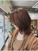 【ADORE横浜】レイヤーボブ