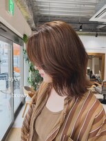 アドア 横浜(ADORE)&nbsp;【ADORE横浜】レイヤーボブ