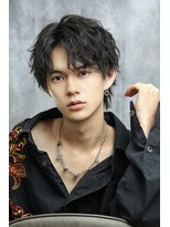 リップス 吉祥寺店 (LIPPS)&nbsp;ツイストスパイラルセンターパートウルフ