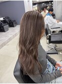 グレージュ/マロンベージュ/新宿/丸山