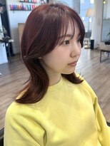 コラソン(corazon)&nbsp;カシスカラー