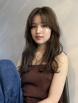 ベル 銀座5丁目店(Belle) 抜け感大人パーマ＊