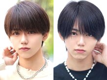 アイトーキョー 名古屋栄(AI TOKYO)の雰囲気（[名古屋駅/栄駅/シャドウパーマ/フェザーパーマ/眉毛/men's]）