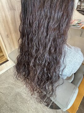 サンセリテ(Sincerite) デジタルパーマ