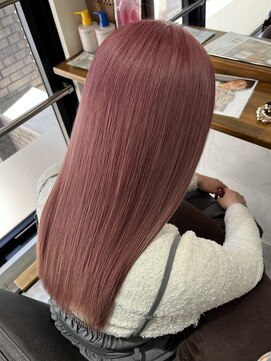 スピラ(SPiRA) コーラルピンク