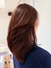 カット＋イルミナカラー　￥15000～