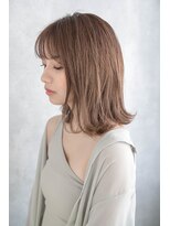 エスドットブルーム 梅田店(S.BROOM) 【S.BROOM 梅田】外ハネボブ×ラフスタイル