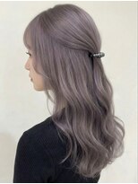 ベル 表参道Terrace(Belle) ラベンダーグレー/シルバーカラー/ラベンダーグレージュ