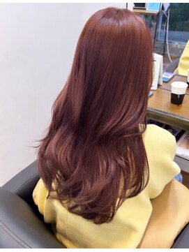 レイラバイアフロート 吉祥寺(Lila by afloat) ピンクブラウン/チェリーピンク/チェリーブラウン