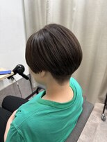 テーラヘアー 牛久店(TELA HAIR) 刈り上げショート