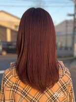 カラープラス 新田塚店&nbsp;全体染め