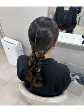 ソリン(Solin') タイトツインスタイル