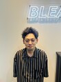 MEN'S HAIR BLEACHi 岐阜柳津店【メンズ ヘア ブリーチ】【4月1日オープン（予定）】&nbsp;伊藤 大智