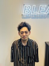 MEN'S HAIR BLEACHi 岐阜柳津店【メンズ ヘア ブリーチ】【4月29日オープン(予定)】 伊藤 大智