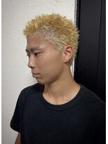 メゾンフォーメン(Maison for men)&nbsp;イージーパーマ/イージーパンク