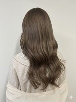 ルーチェヘアー&nbsp;オリーブグレージュカラー