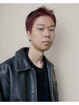 メンズオール 大宮(Men's OR) メンズブリーチカラー