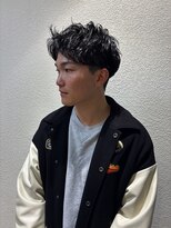 マイルス(MILES) “ピンパーマ”