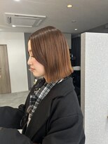 カプア 仙台駅前店(Kapua)&nbsp;ボブ/髪質改善縮毛矯正