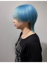リガナッツ 十条店(Riganuts) シアブルー/ハイトーン/ウルフ
