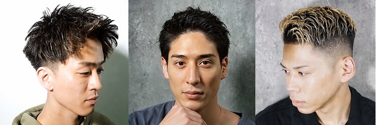 ヒロギンザ 難波店(HIRO GINZA)のサロンヘッダー