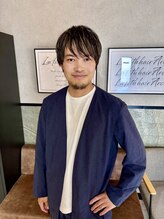 ラフィス ヘアー アーク 高槻店(La fith hair arc)&nbsp;名窪 弘治