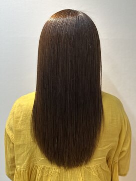 トゥーリ 藤崎店(tuuli) tuuli 福岡藤崎◇20代30代40代縮毛矯正×髪質改善トリートメント