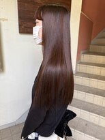 コレットヘアー ザモリオカ(Colette HAIR the MORIOKA) ロングレイヤー