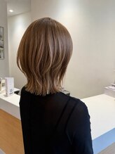 ビーアップヘアー(be:up hair)