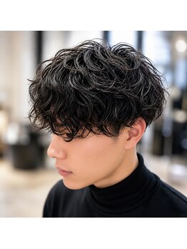 ブレインズ(BRAINS)の写真/【洗足池駅より徒歩2分】清潔感溢れたON/OFFキマるスタイルに!簡単にスタイリングできて忙しい朝も楽に♪