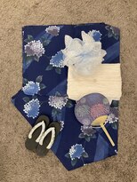 ヘアアレンジメント ボガスティーズ 溝の口店(Hair arrangement Vogusty's)&nbsp;レンタル浴衣/花火大会/夏祭り/浴衣着付け/浴衣