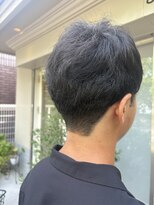 アモロッソ(amoroso) ナチュラルマッシュ