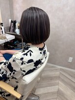 キラーナセンダイ(KiRANA SENDAI)&nbsp;[40代50代艶やかシルキーボブ]