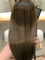 エクラート ミリア 錦糸町店(ECLART milia) 艶髪セミロング