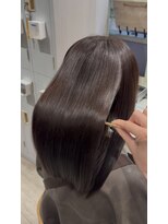 アトリエ ヒュース Atelier Futh&nbsp;髪質改善ストレート