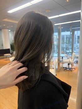 ルサロン 本店(Le SALON)の写真/豊富なトリートメントで一人一人に合わせて髪を整える贅沢なケアを体験♪