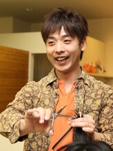 ヘアー リューク(HAIR LUEK)&nbsp;田野 真一