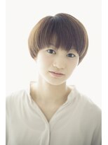 アナマリン 海と美容室(Anamarin)&nbsp;重軽マッシュショート