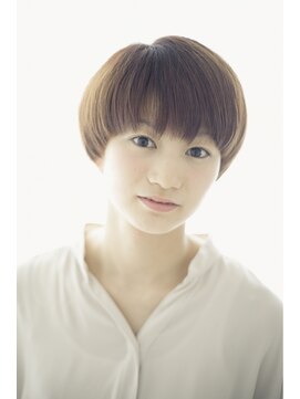 アナマリン 海と美容室(Anamarin) 重軽マッシュショート