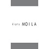 ディプティモイラ(dipty MOILA)のお店ロゴ