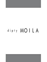 dipty MOILA  【ディプティ モイラ】