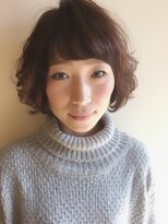 リミットヘアー 大在店(Remit hair) ＊ふわくしゅショートボブ＊