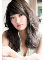 チョビー(Chobii)&nbsp;[chobii]表参道.青山☆小顔カット☆外国人風スタイル3175☆Yuki